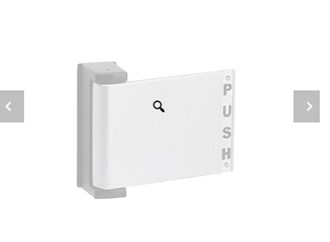 Adams Rite 4590 Deadlatch Paddle